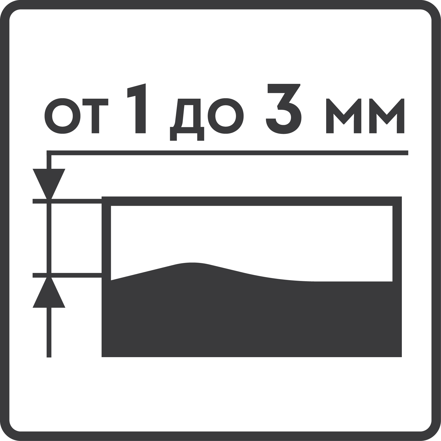 Слой нанесения